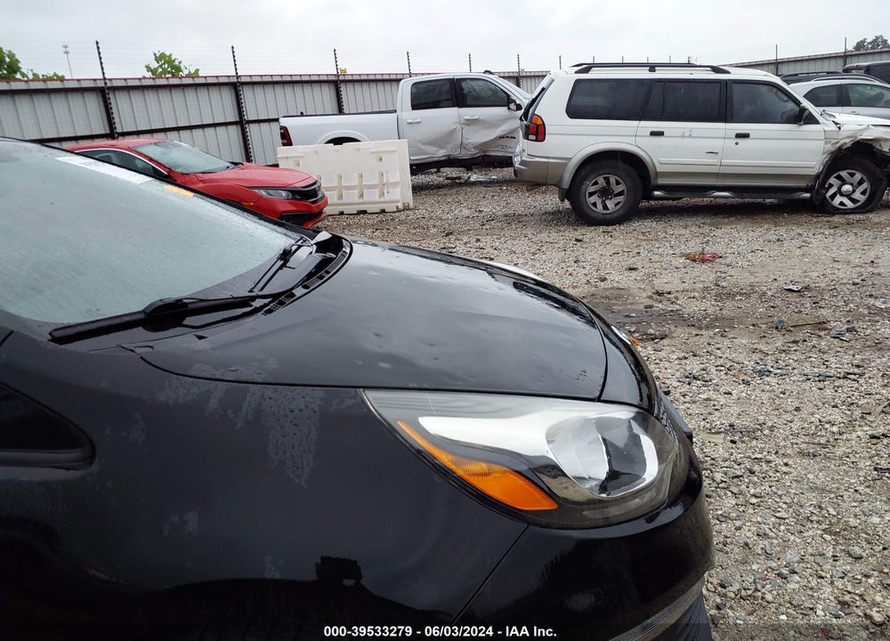 2017 KIA RIO LX VIN: KNADM4A33H6109550