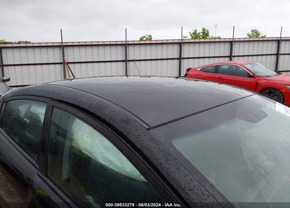 2017 KIA RIO LX VIN: KNADM4A33H6109550