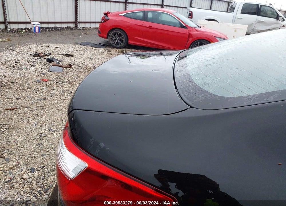 2017 KIA RIO LX VIN: KNADM4A33H6109550