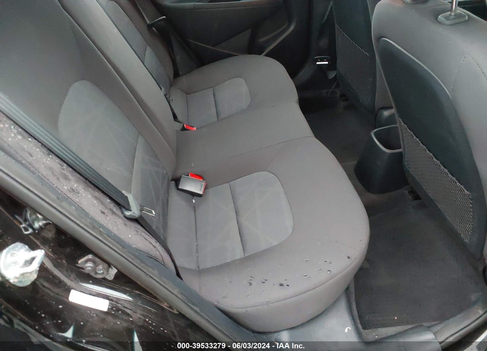2017 KIA RIO LX VIN: KNADM4A33H6109550