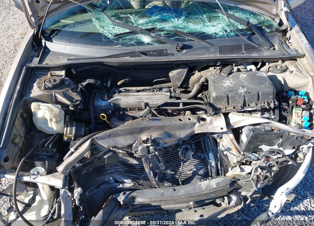 2005 TOYOTA CAMRY STD/ VIN: 4T1BE32K35U522157