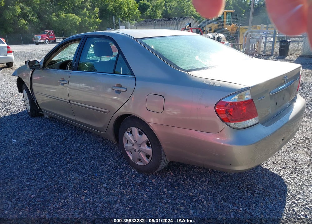 2005 TOYOTA CAMRY STD/ VIN: 4T1BE32K35U522157