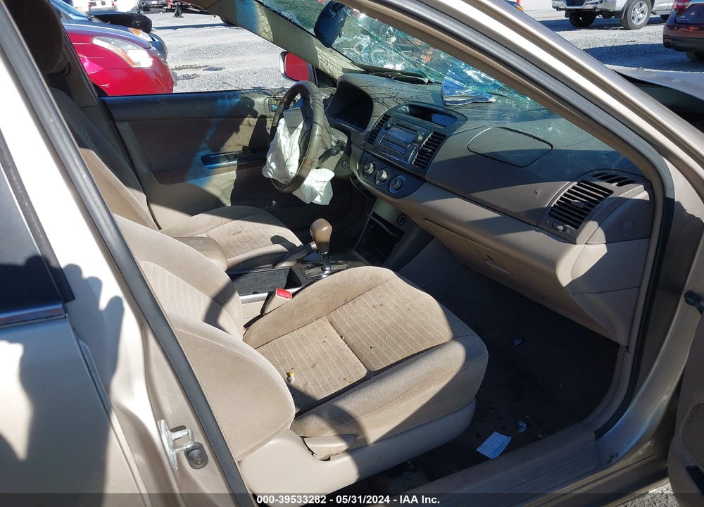 2005 TOYOTA CAMRY STD/ VIN: 4T1BE32K35U522157