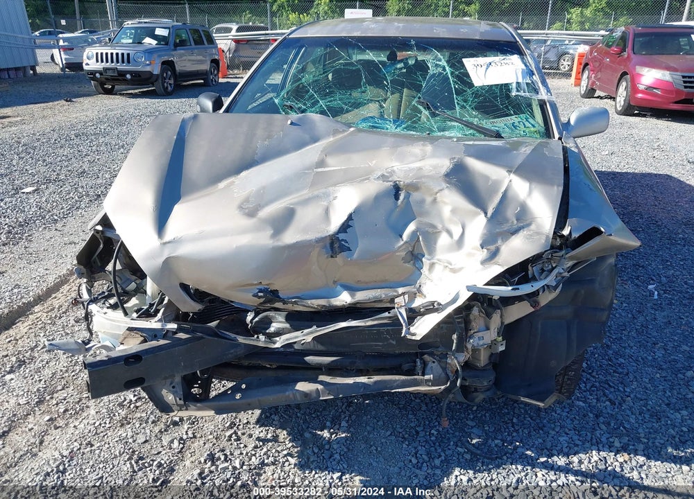 2005 TOYOTA CAMRY STD/ VIN: 4T1BE32K35U522157