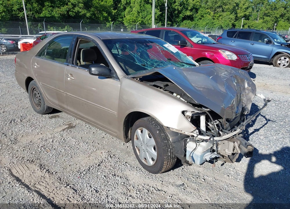2005 TOYOTA CAMRY STD/ VIN: 4T1BE32K35U522157