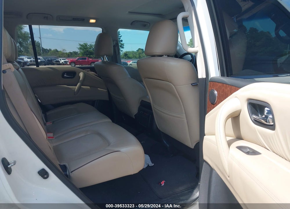 2017 NISSAN ARMADA SL VIN: JN8AY2ND4H9005749