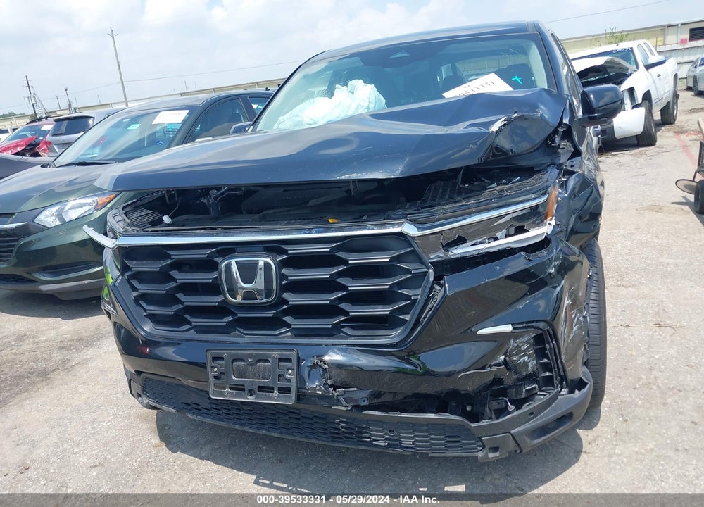 2024 HONDA PILOT 2WD EX-L 7 PASSENGER VIN: 5FNYG2H56RB002327