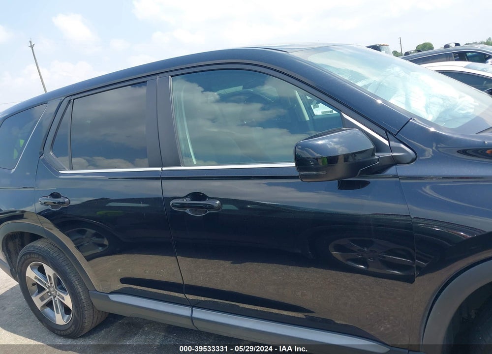 2024 HONDA PILOT 2WD EX-L 7 PASSENGER VIN: 5FNYG2H56RB002327
