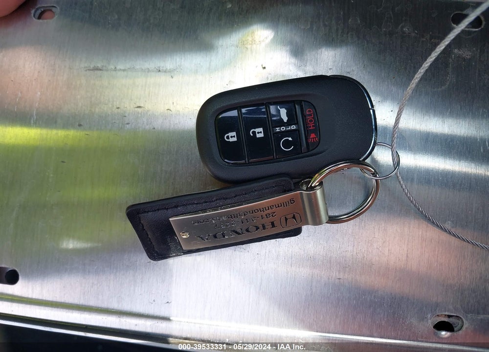 2024 HONDA PILOT 2WD EX-L 7 PASSENGER VIN: 5FNYG2H56RB002327