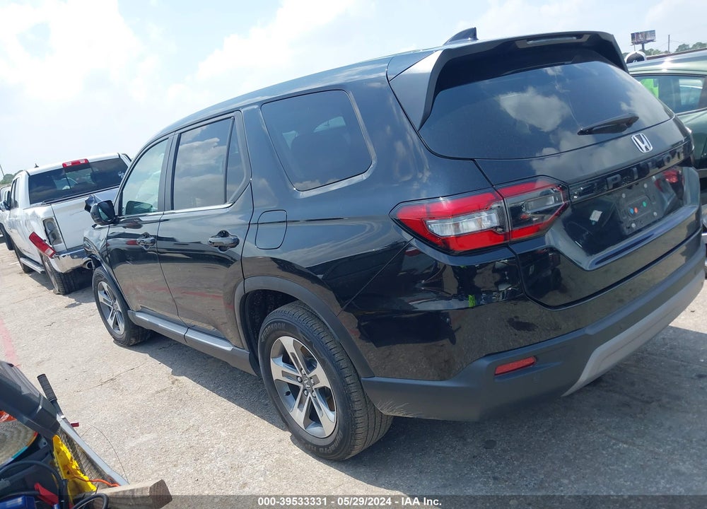 2024 HONDA PILOT 2WD EX-L 7 PASSENGER VIN: 5FNYG2H56RB002327