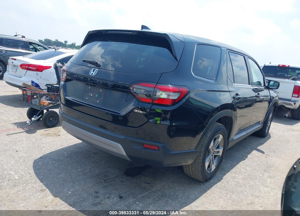 2024 HONDA PILOT 2WD EX-L 7 PASSENGER VIN: 5FNYG2H56RB002327