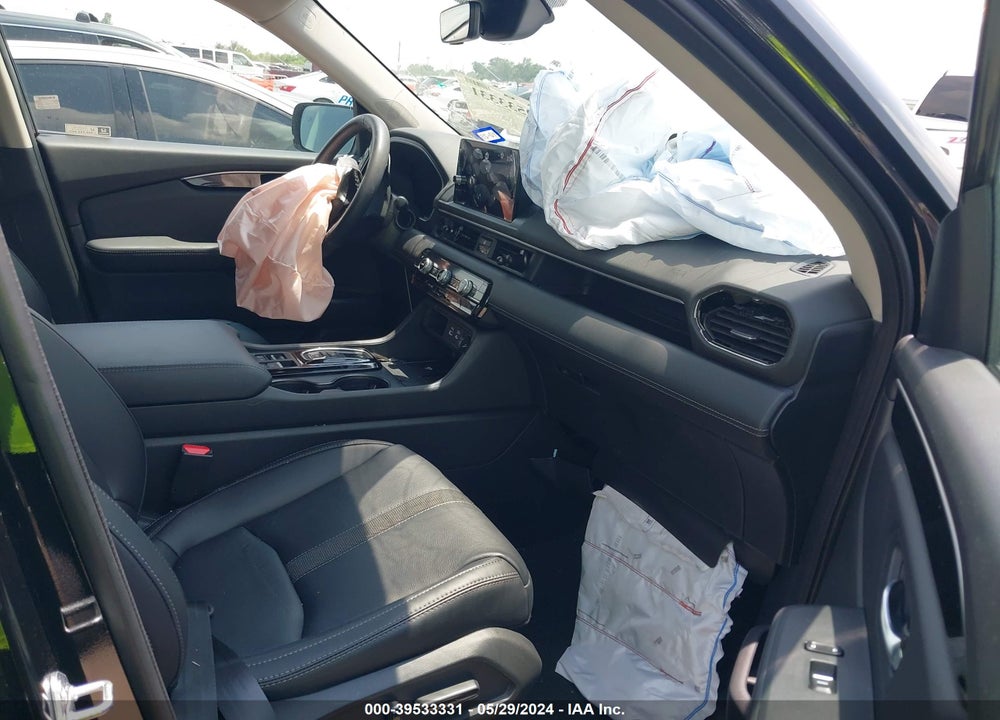 2024 HONDA PILOT 2WD EX-L 7 PASSENGER VIN: 5FNYG2H56RB002327