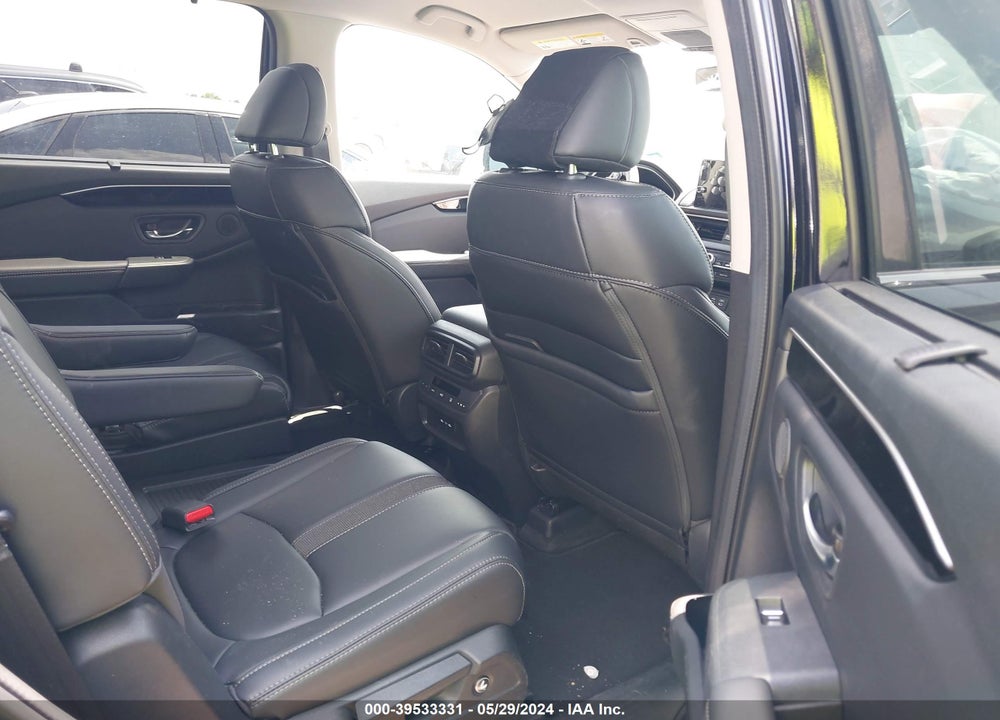 2024 HONDA PILOT 2WD EX-L 7 PASSENGER VIN: 5FNYG2H56RB002327