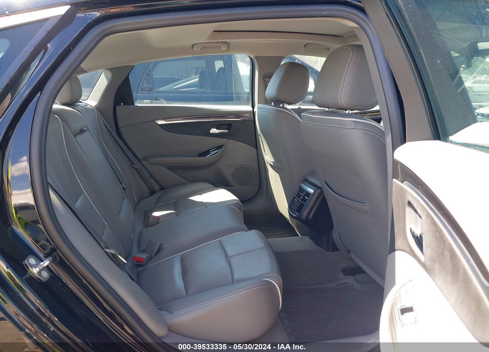 2017 CHEVROLET IMPALA 2LZ VIN: 1G1145S34HU210272