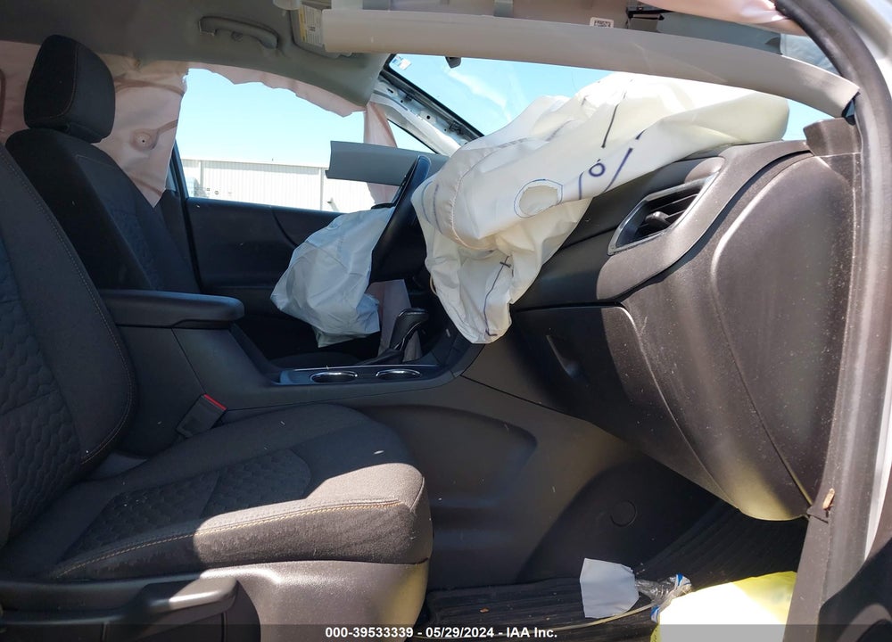2019 CHEVROLET EQUINOX LT VIN: 3GNAXJEVXKS593301