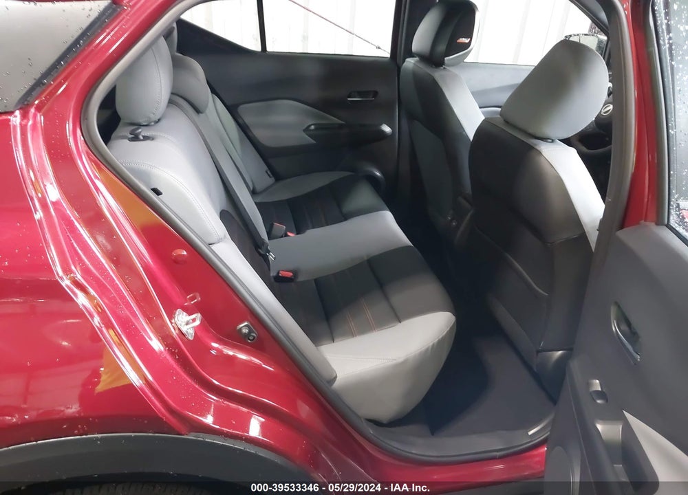 2024 NISSAN KICKS SR XTRONIC CVT VIN: 3N1CP5DV8RL536581