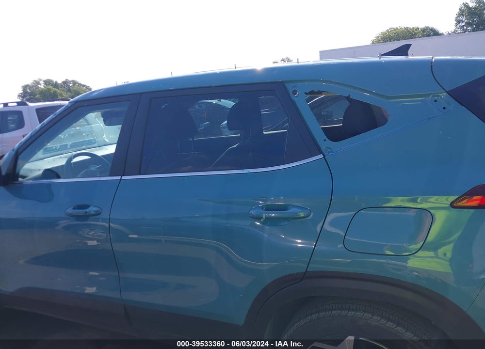 2024 KIA SELTOS EX VIN: KNDER2AA7R7480704