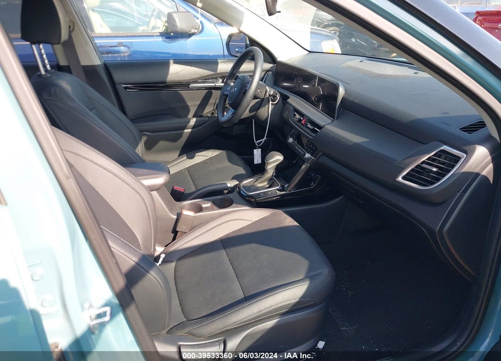 2024 KIA SELTOS EX VIN: KNDER2AA7R7480704