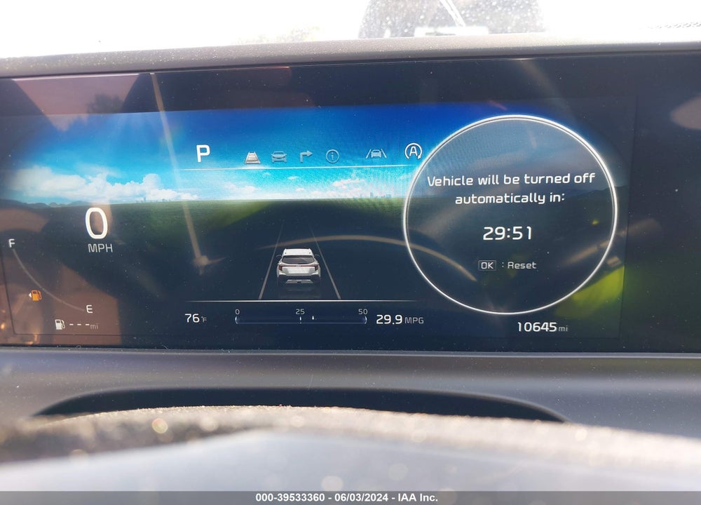 2024 KIA SELTOS EX VIN: KNDER2AA7R7480704