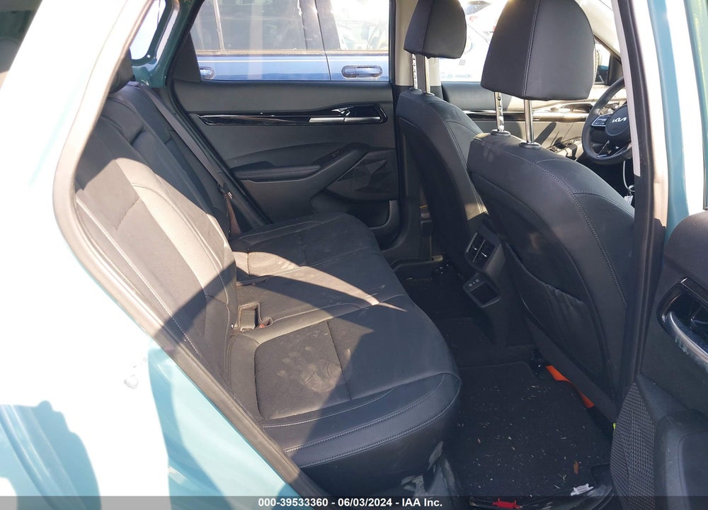 2024 KIA SELTOS EX VIN: KNDER2AA7R7480704