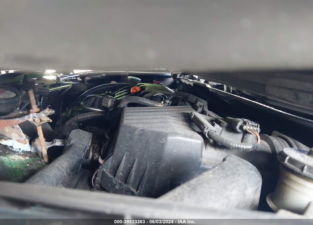 2006 HONDA CIVIC LX VIN: 2HGFG12656H552385
