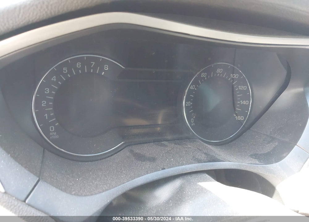2014 LINCOLN MKZ VIN: 3LN6L2JK5ER802527
