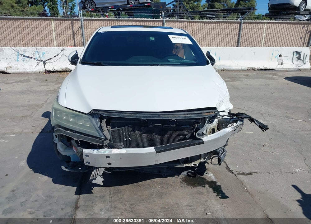 2016 ACURA ILX PREMIUM A-SPEC PACKAGES/TECHNOLOGY PLUS A-SPEC PACKAGES VIN: 19UDE2F83GA006280