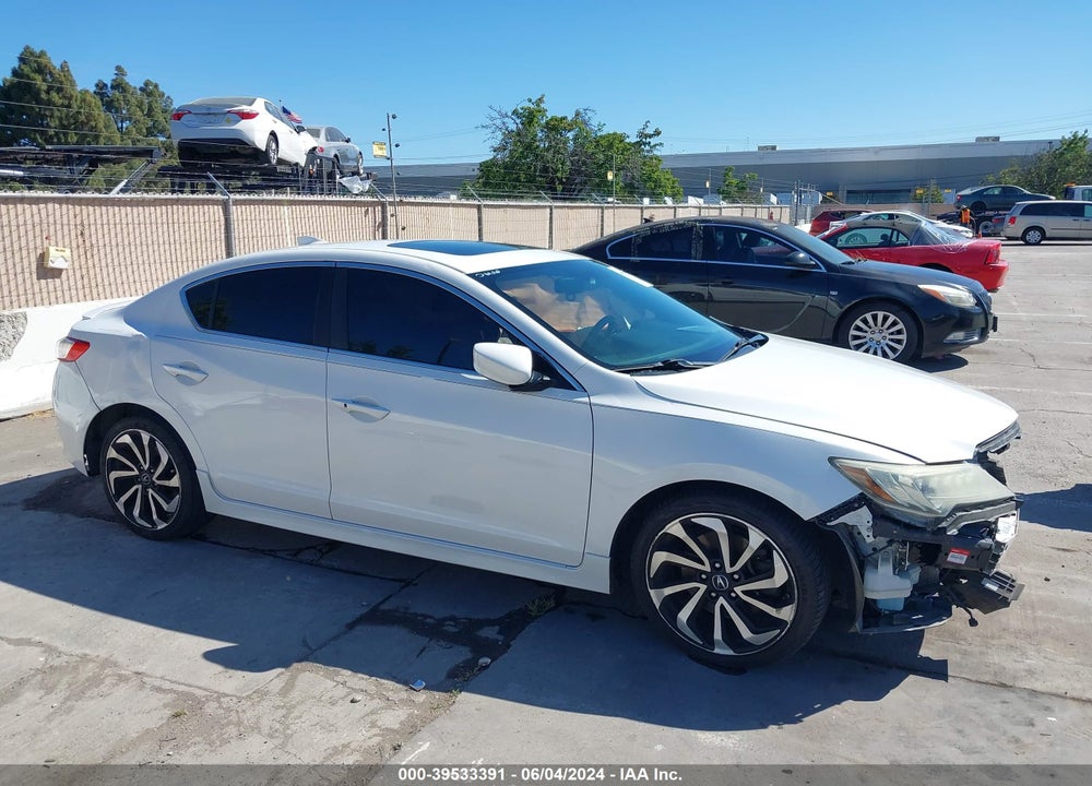 2016 ACURA ILX PREMIUM A-SPEC PACKAGES/TECHNOLOGY PLUS A-SPEC PACKAGES VIN: 19UDE2F83GA006280