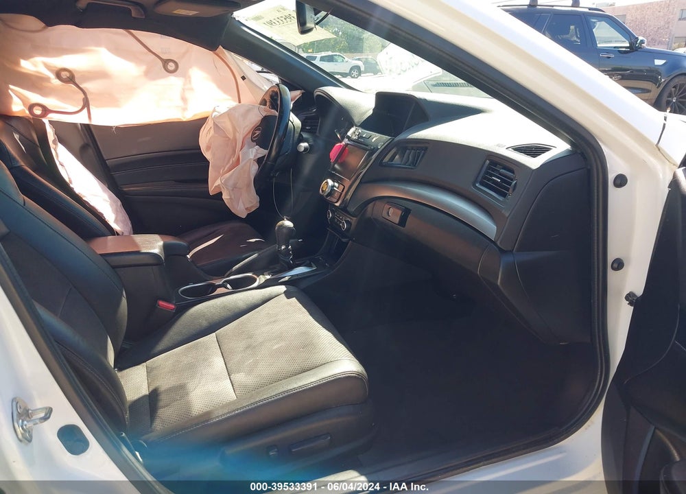 2016 ACURA ILX PREMIUM A-SPEC PACKAGES/TECHNOLOGY PLUS A-SPEC PACKAGES VIN: 19UDE2F83GA006280