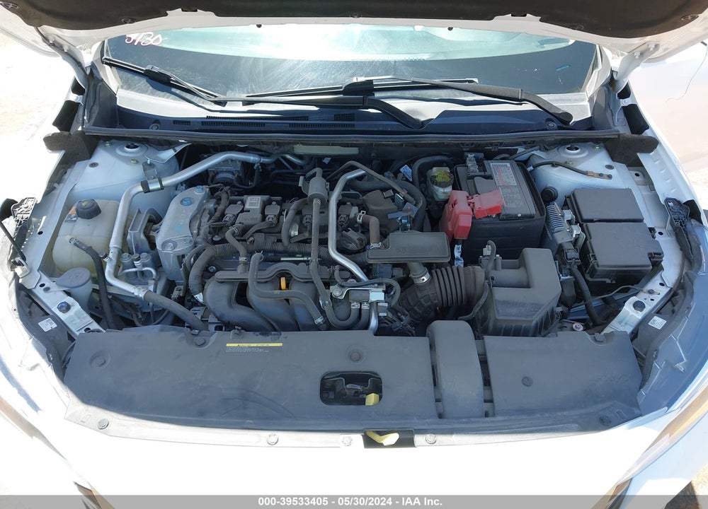 2021 NISSAN SENTRA SR XTRONIC CVT VIN: 3N1AB8DV9MY277361