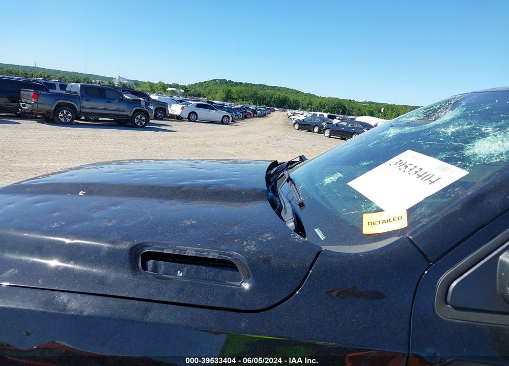 2022 RAM 1500 BIG HORN 4X2 5'7 BOX VIN: 1C6RREFT9NN120005