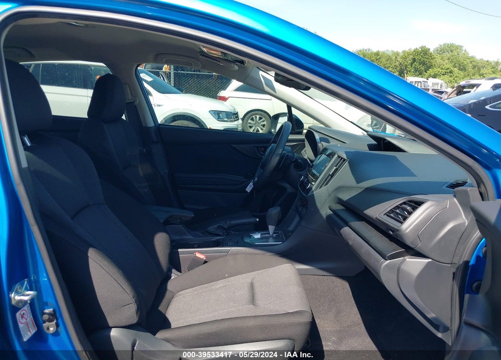 2020 SUBARU IMPREZA PREMIUM 5-DOOR VIN: 4S3GTAV65L3720387