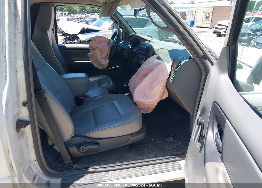 2004 FORD RANGER EDGE/XL/XLT VIN: 1FTYR10U94PB13976