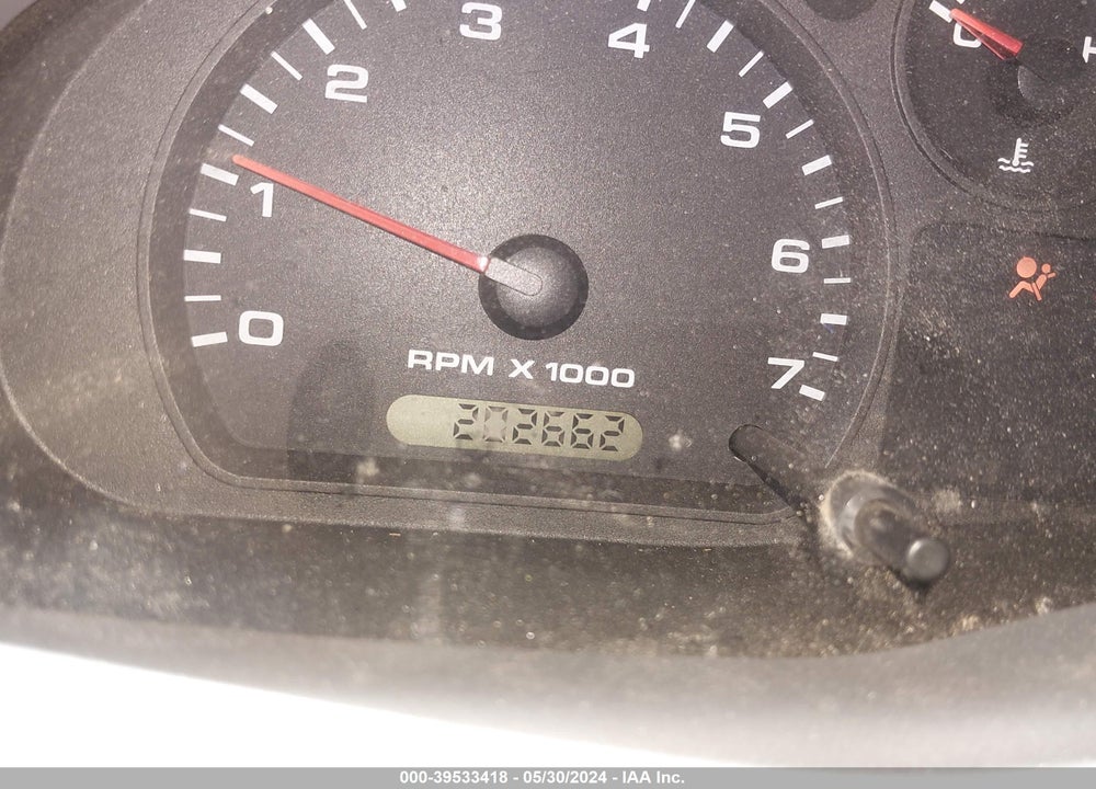 2004 FORD RANGER EDGE/XL/XLT VIN: 1FTYR10U94PB13976