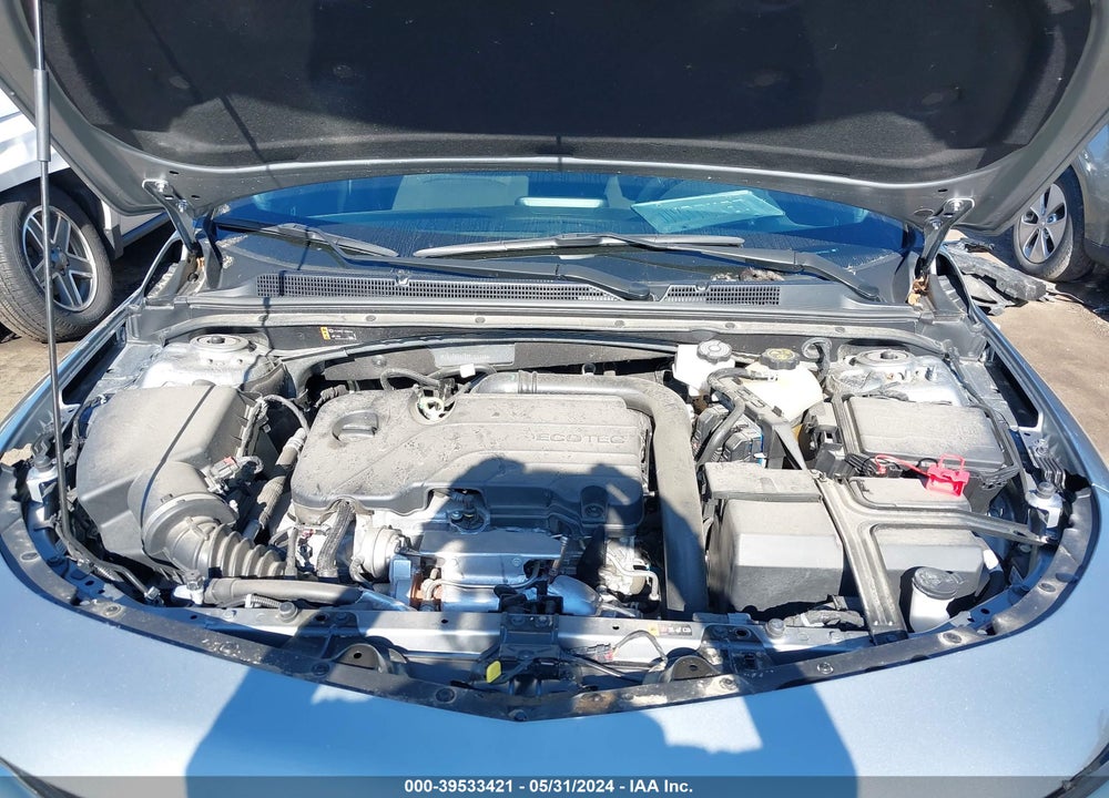 2023 CHEVROLET MALIBU FWD RS VIN: 1G1ZG5ST4PF155044
