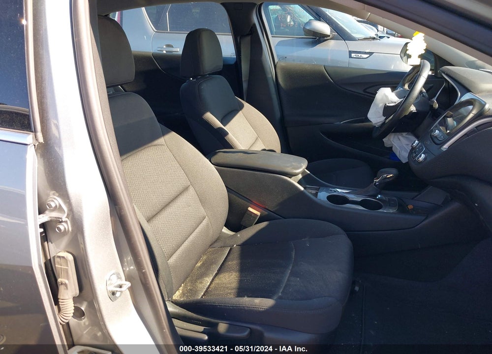 2023 CHEVROLET MALIBU FWD RS VIN: 1G1ZG5ST4PF155044