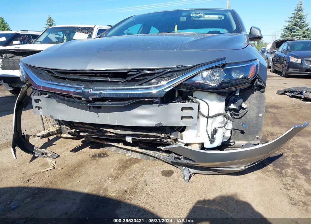2023 CHEVROLET MALIBU FWD RS VIN: 1G1ZG5ST4PF155044