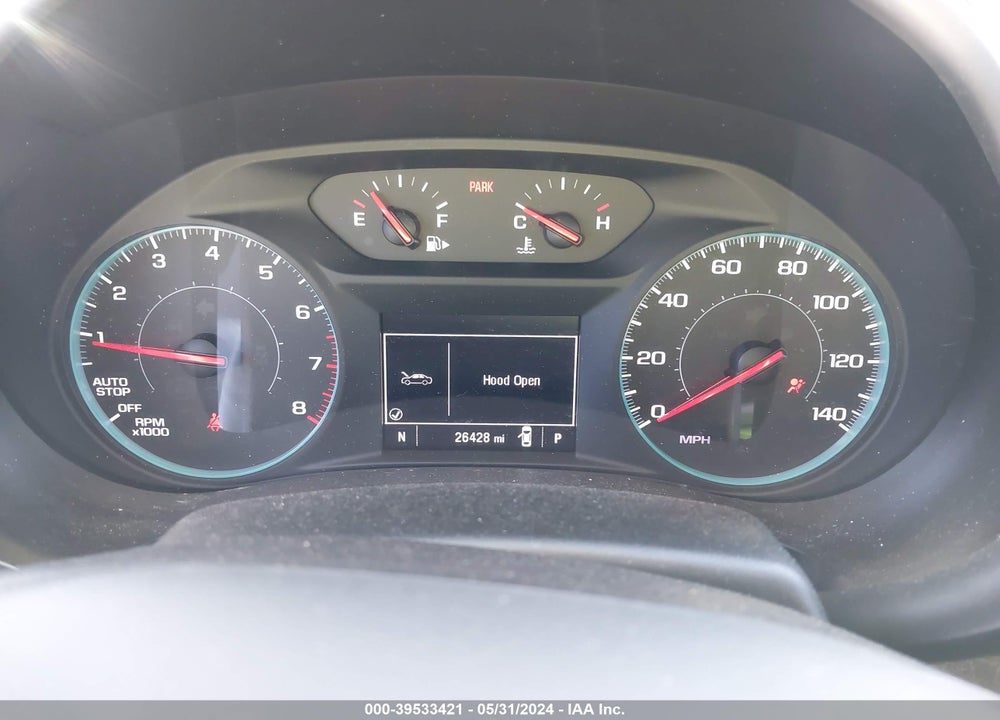 2023 CHEVROLET MALIBU FWD RS VIN: 1G1ZG5ST4PF155044