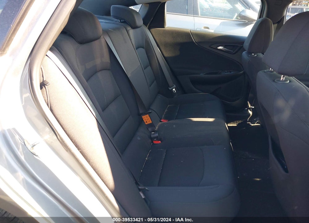 2023 CHEVROLET MALIBU FWD RS VIN: 1G1ZG5ST4PF155044