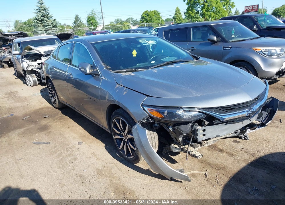 2023 CHEVROLET MALIBU FWD RS VIN: 1G1ZG5ST4PF155044
