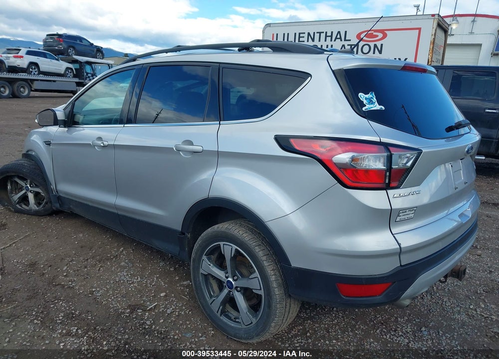 2017 FORD ESCAPE SE VIN: 1FMCU9G96HUD43194