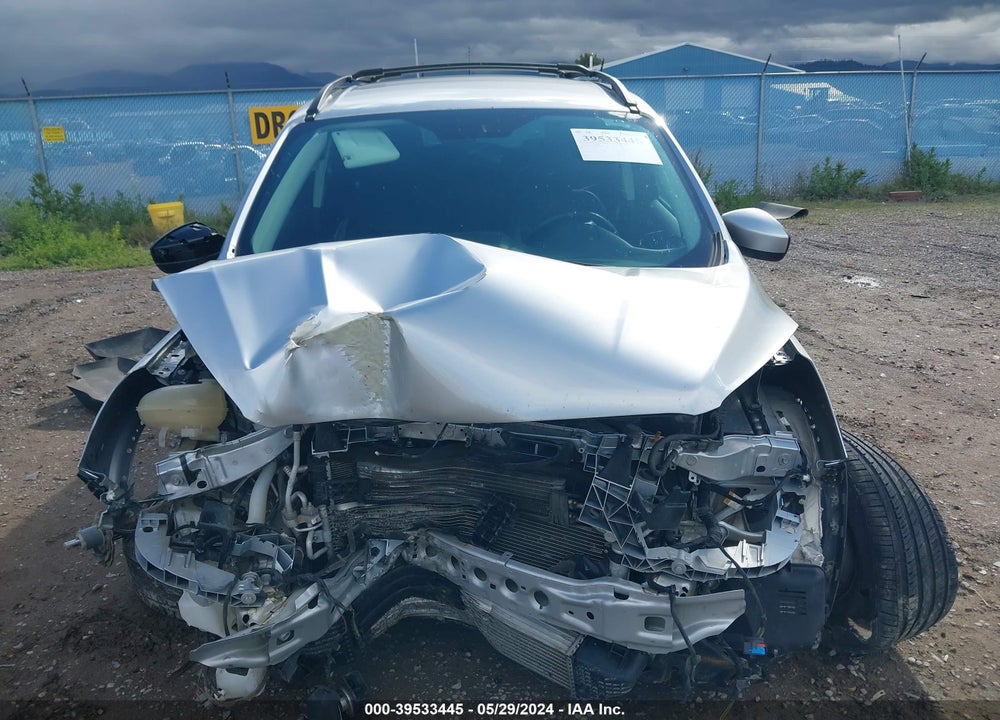 2017 FORD ESCAPE SE VIN: 1FMCU9G96HUD43194