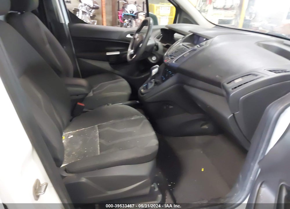 2018 FORD TRANSIT CONNECT XLT VIN: NM0LS7F74J1361583