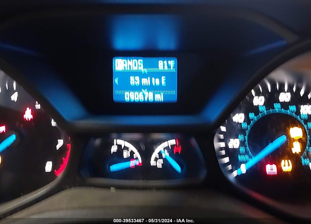 2018 FORD TRANSIT CONNECT XLT VIN: NM0LS7F74J1361583
