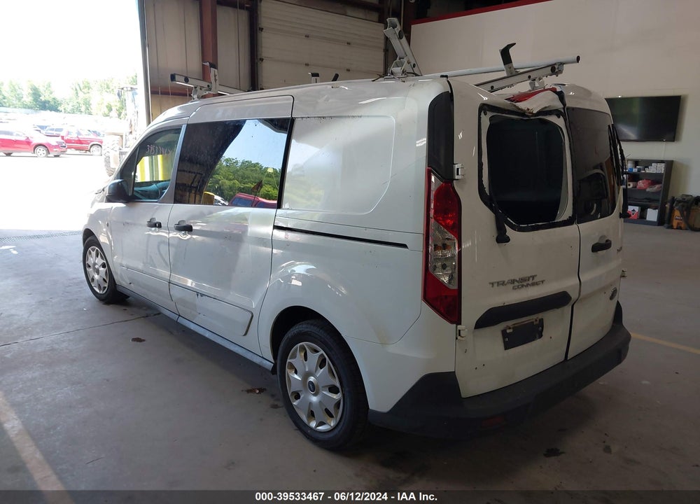 2018 FORD TRANSIT CONNECT XLT VIN: NM0LS7F74J1361583
