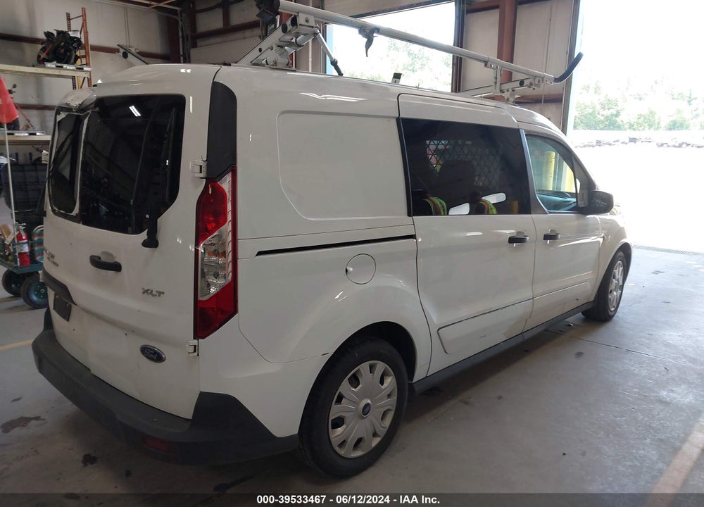 2018 FORD TRANSIT CONNECT XLT VIN: NM0LS7F74J1361583