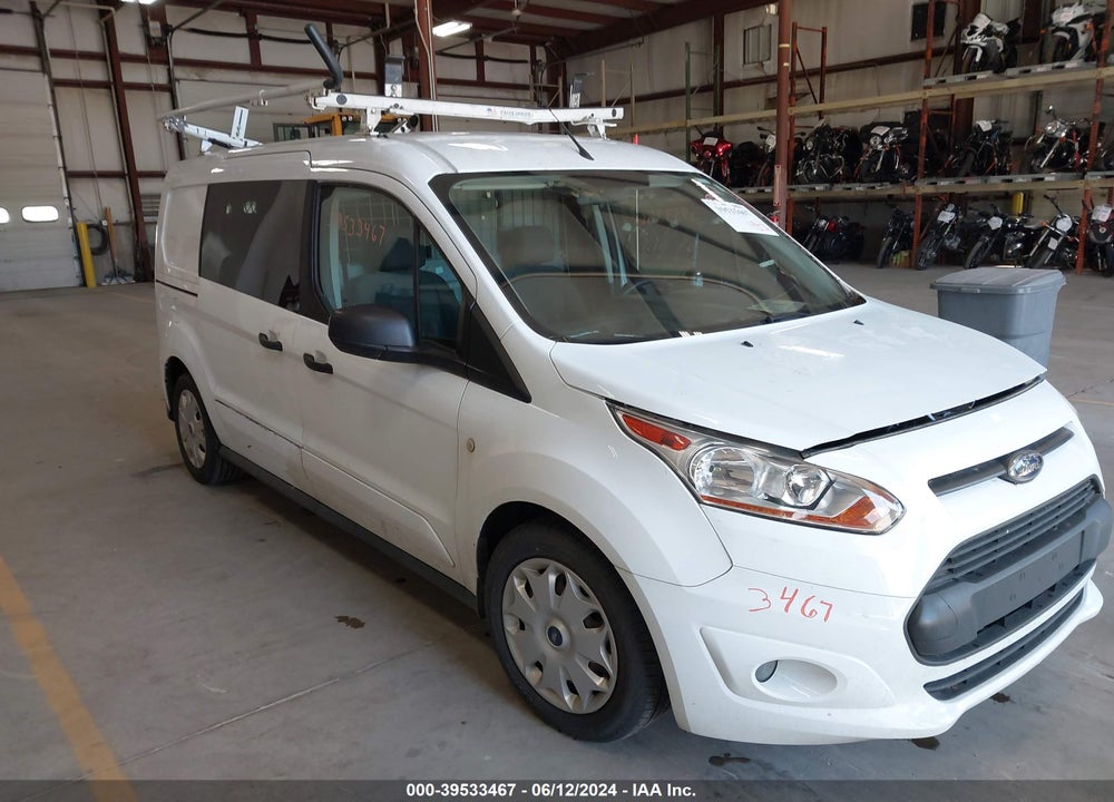 2018 FORD TRANSIT CONNECT XLT VIN: NM0LS7F74J1361583