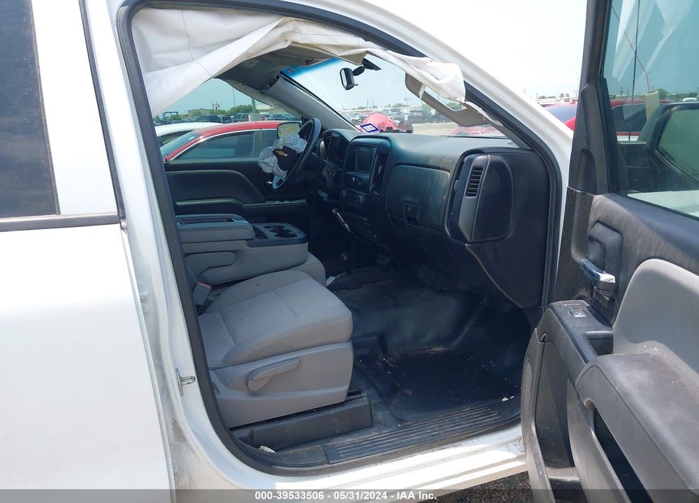 2017 CHEVROLET SILVERADO 1500 VIN: 3GCUKNECXHG258383