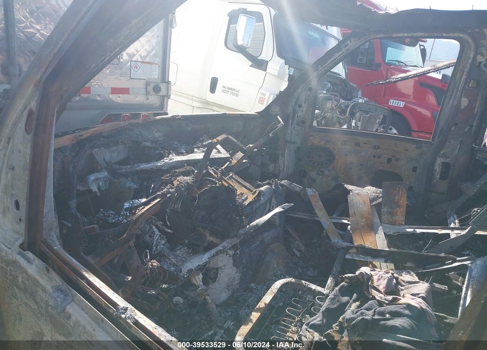 1995 FORD ECONOLINE E350 CUTAWAY VAN VIN: 1FDKE30G6SHB75264