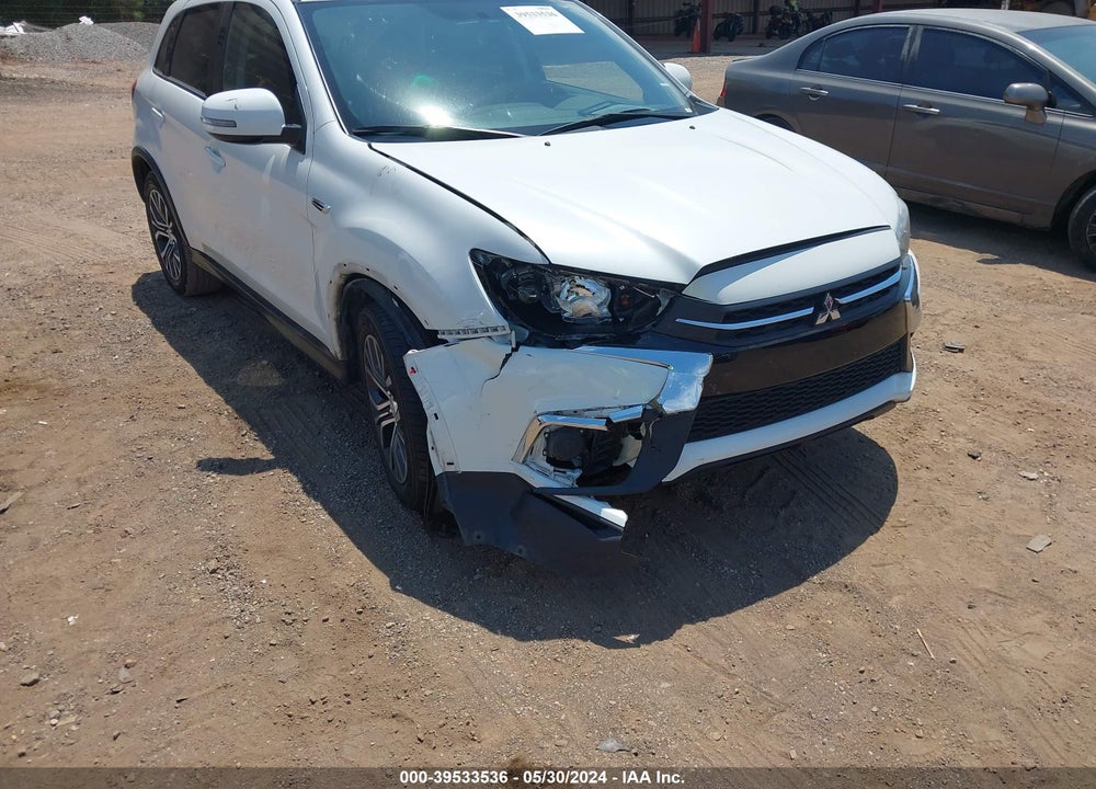 2019 MITSUBISHI OUTLANDER SPORT 2.0 ES VIN: JA4AP3AU3KU033910